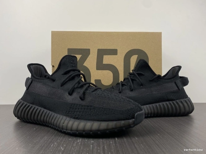 HQ4540 V2 Onyx 350 Adidas Boost Yeezy 0709
